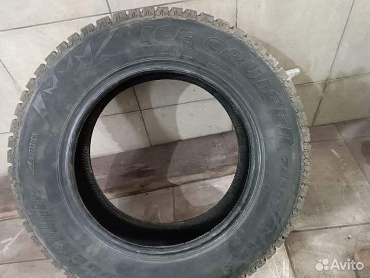 Bridgestone Ice Cruiser 7000 195/65 R15