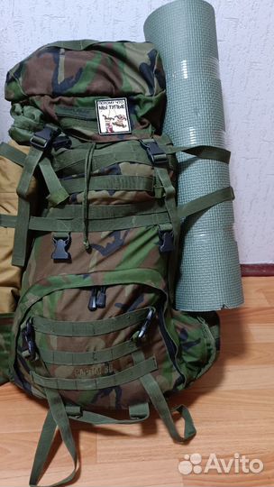 Туристический рюкзак