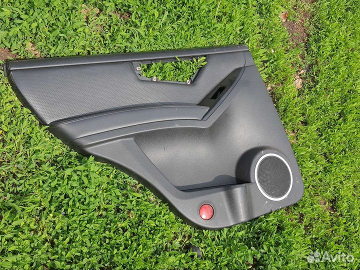 Дверные карты lifan х60