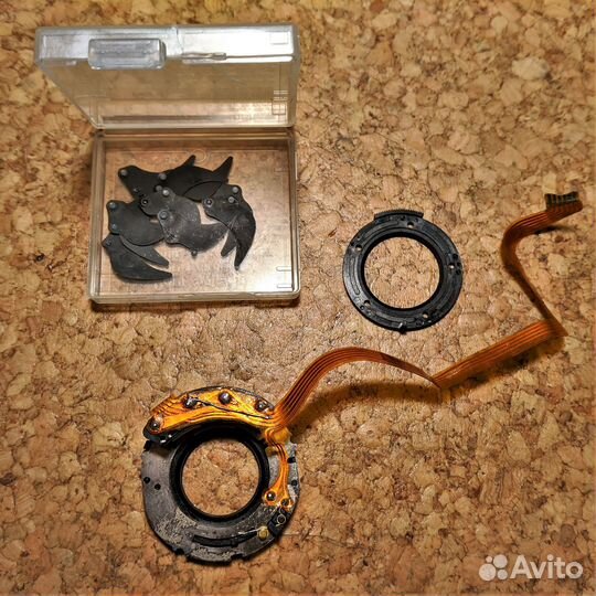 На запчасти Canon 28-105 USM неисправный