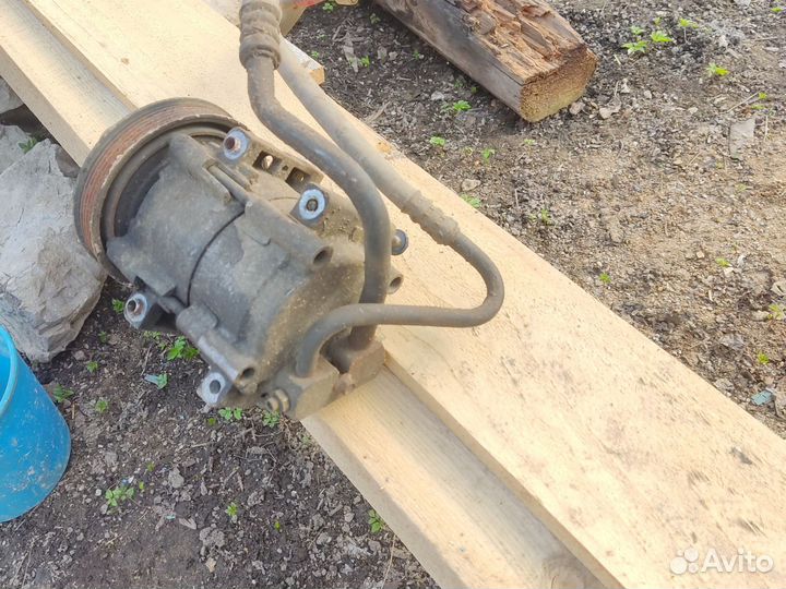 Компрессор кондиционера форд фокус 1