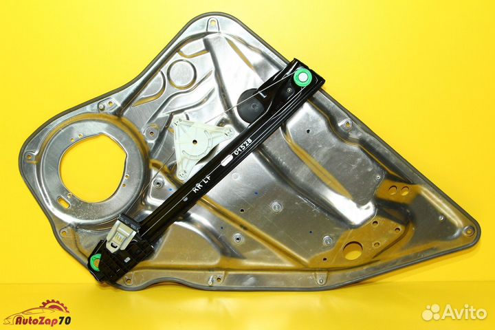 W204 C250 Механизм стеклоподъемника задний левый