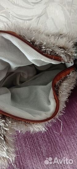 Детская мягкая игрушка - сумка