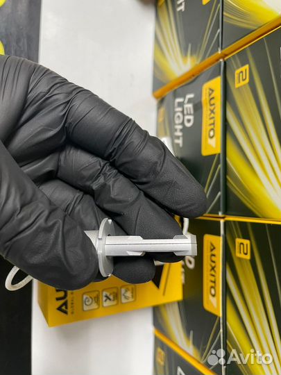 Светодиодная лампа H3 LED