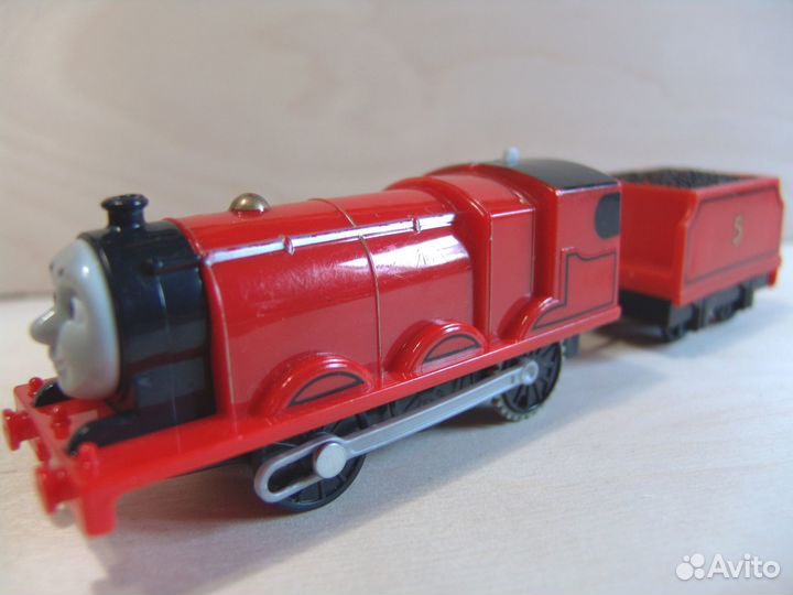 Паровозик томас на батарейках