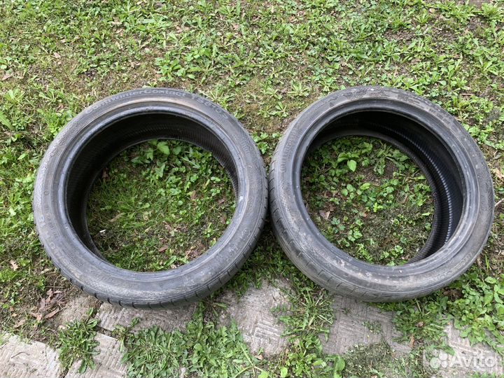 Continental ContiWinterContact TS 810 Sport 225/40 R18