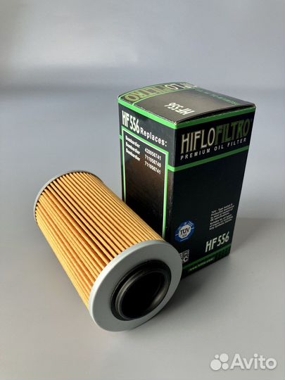 Масляный фильтр HF556