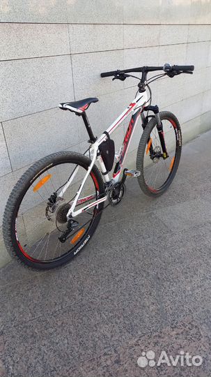 Найнер Merida Big Nine 40 29'