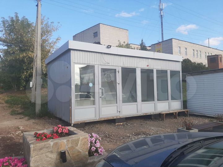 Торговая площадь, 27 м²