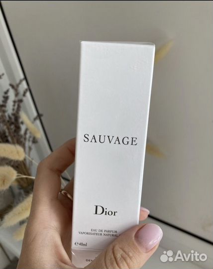 Dior savage тестеры мужские