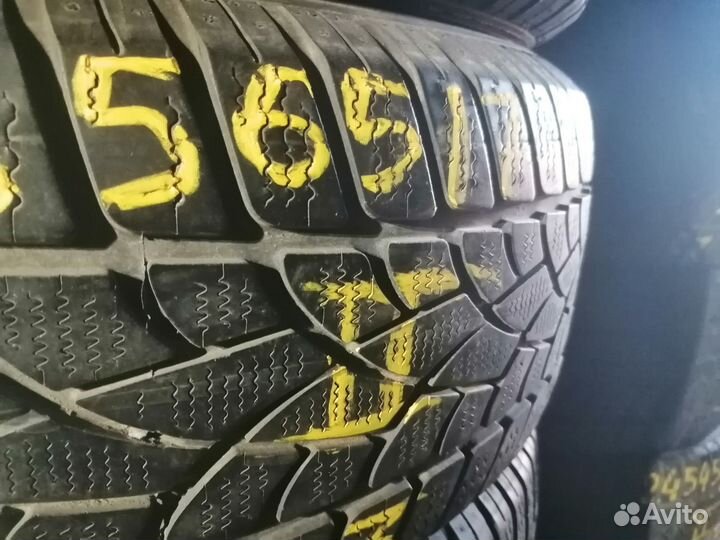 Dunlop SP Winter Sport 3D 235/65 R17