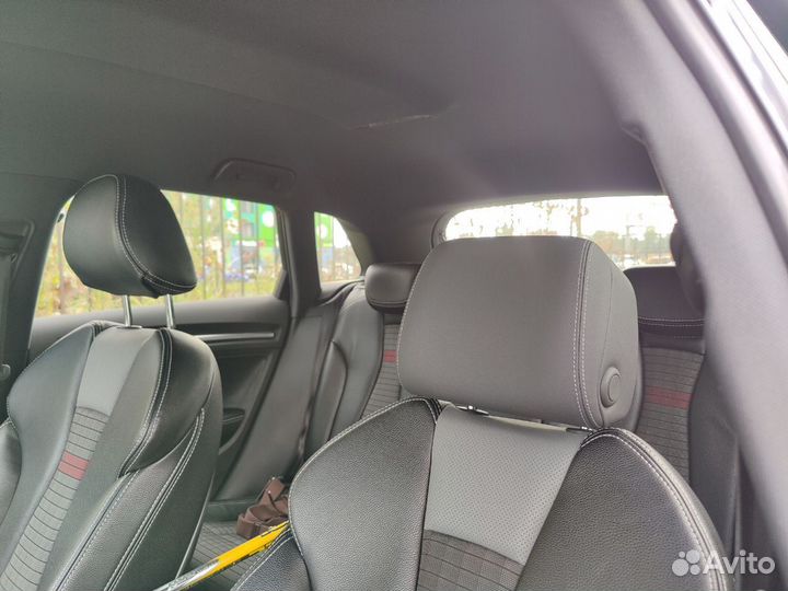 Подголковники для Volkswagen (активные)