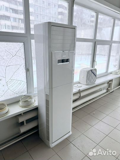 Конлиционер Electrolux Модель: eacf-24G/N3/In