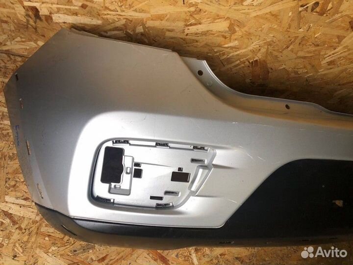 Бампер задний Renault Sandero