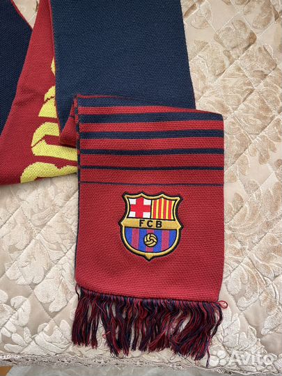 Футбольные шарфы