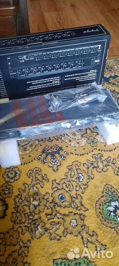 Микшерный пульт