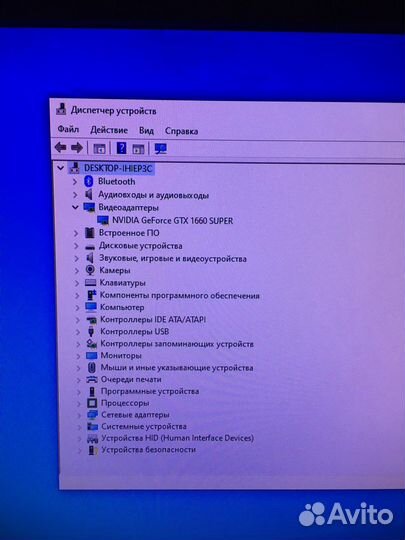 Игровой пк i5 11400f