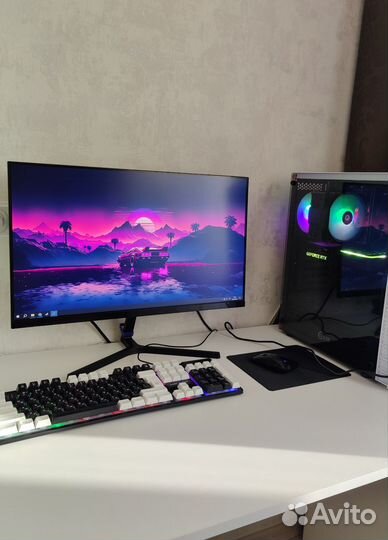Монитор 165 гц 24 дюйма
