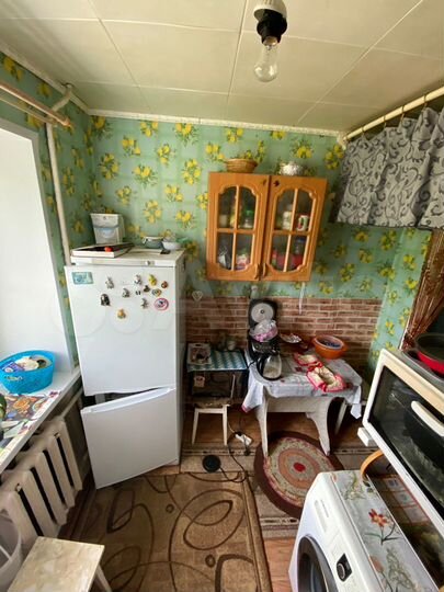 2-к. квартира, 40,5 м², 2/2 эт.