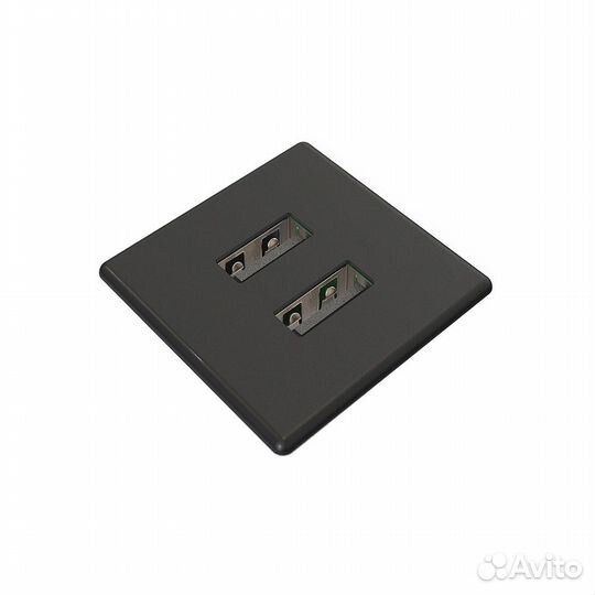 Встраиваемая USB-розетка