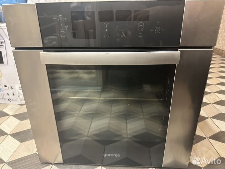 Духовой шкаф gorenie B9000E