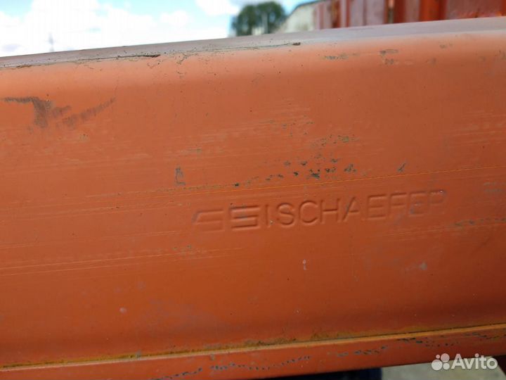 Cтеллaжи склaдcкиe Шефер б/у для паллeт