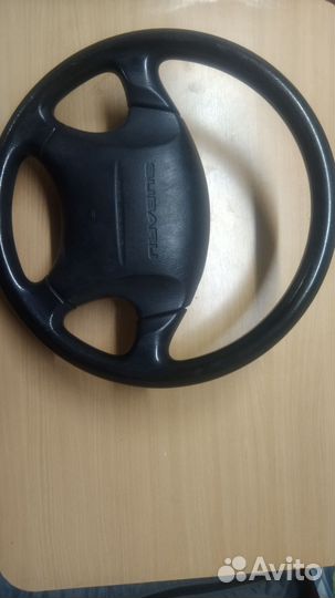 Руль subaru