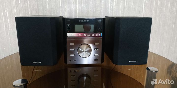 Pioneer X-EM11