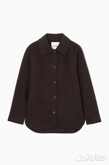 Тренч пальто