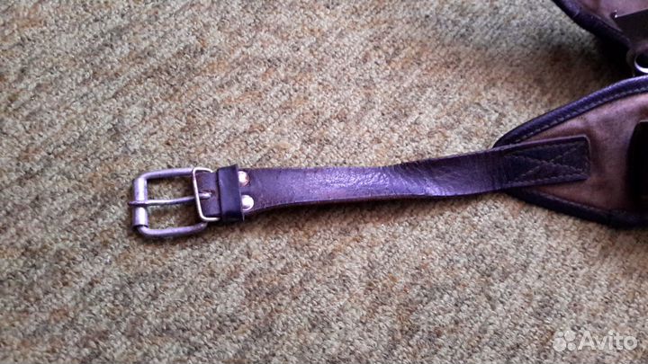 Патронташ кожа