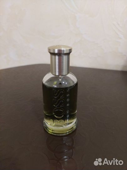 Hugo Boss парфюмерия