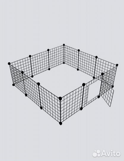 Вольер-клетку для домашних животных продам
