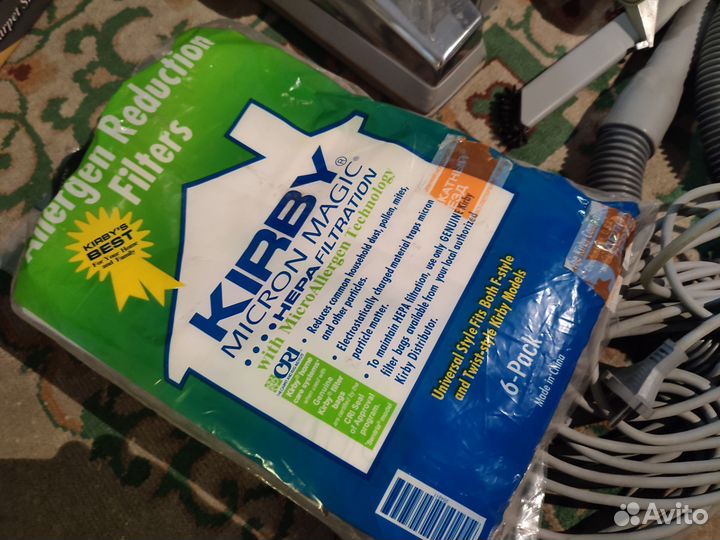 Пылесос Kirby Ultimate G Diamond Edition