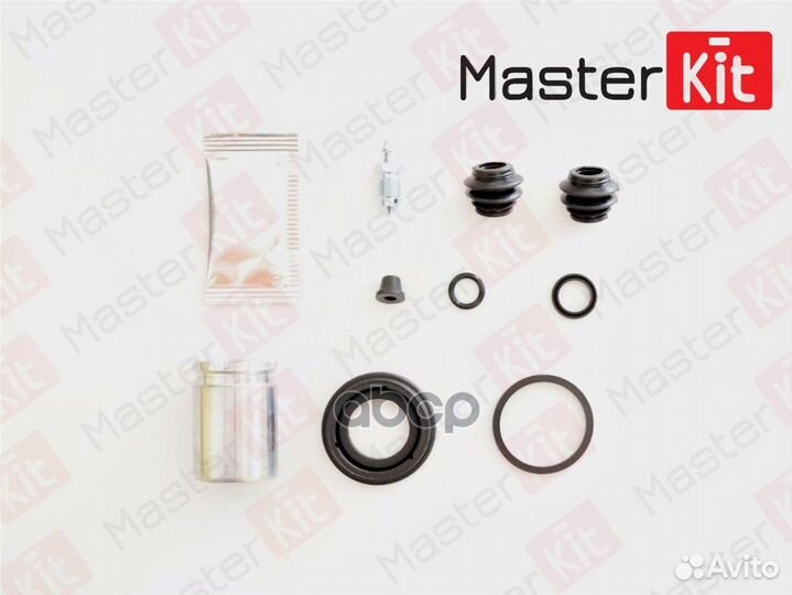 Ремкомплект тормозного суппорта+поршень hyundai