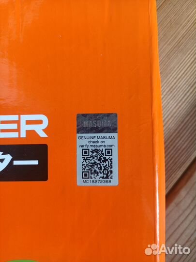 Салонный фильтр Mazda