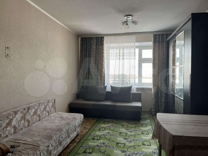 Комната 20 м² в 2-к., 9/9 эт.