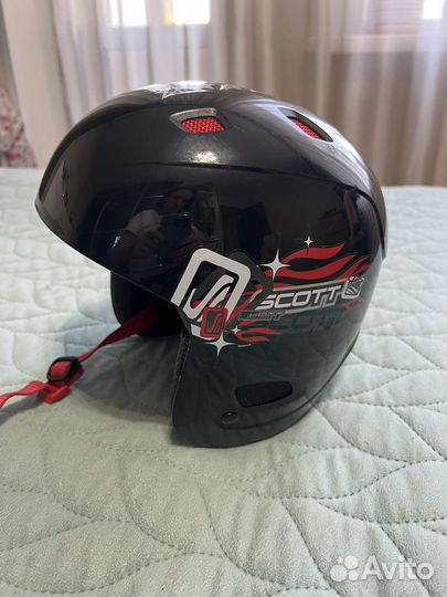 Детский шлем защитный