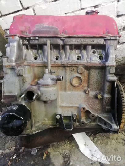 Двигатель на ваз 2103
