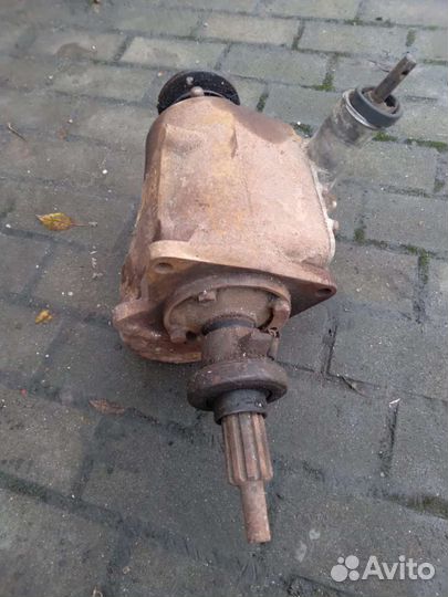 Кпп на газ-69,газ-20 