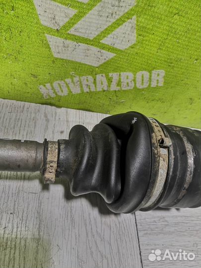 Полуось передняя правая Шевроле Ланос