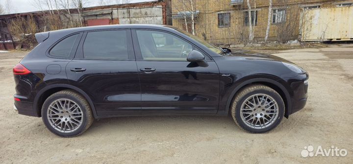 Porsche Cayenne 3.0 AT, 2016, 159 000 км