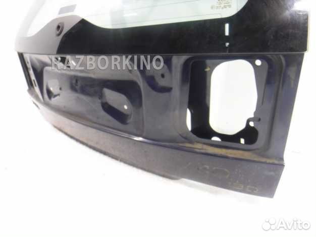 Дверь багажника Вольво