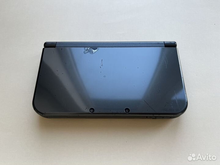 New nintendo 3ds xl ips верх