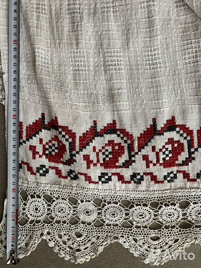 Рушник/подзор/накидка