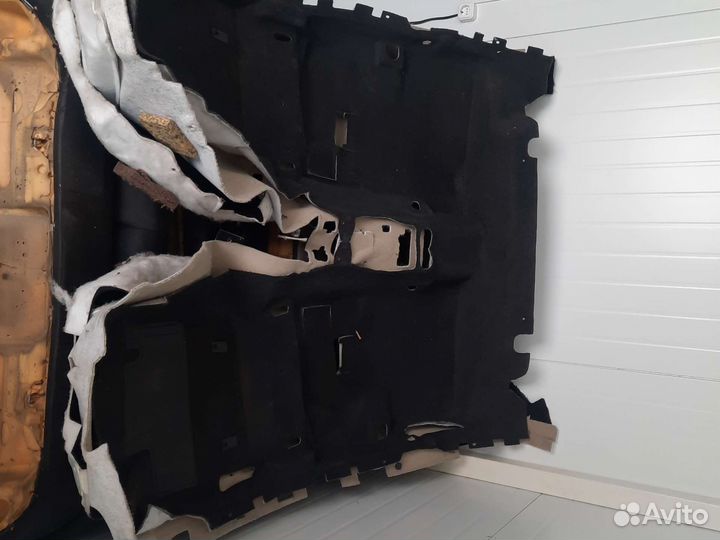 Ковралин Мазда 3 BL