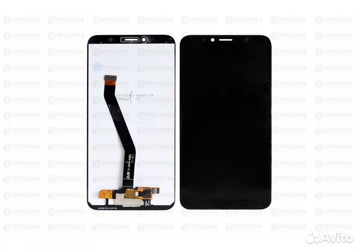 Дисплей Huawei Honor 7A Pro/Honor 7C/Huawei Y6 201