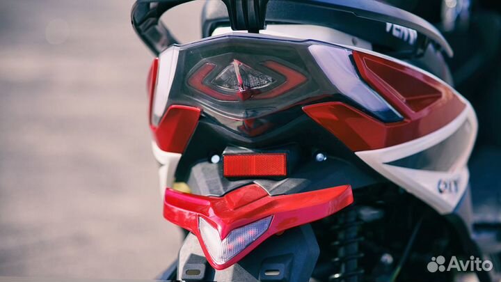 Новый Скутер Vento City VMC 150 см3