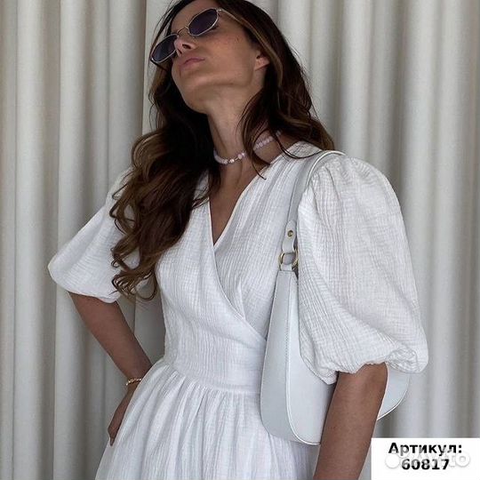 Платье летнее