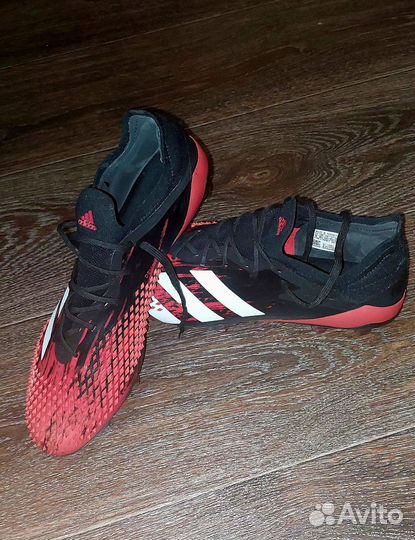 Бутсы Adidas Predator Mutator 20.1 Low FG