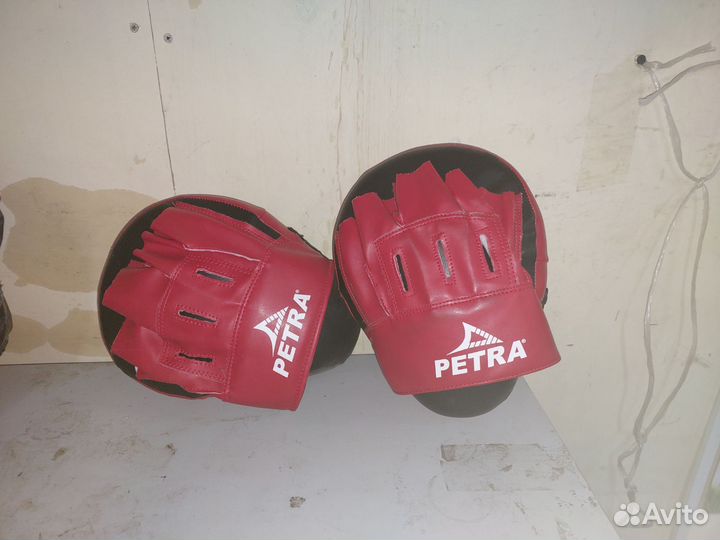 Лапа для единоборств 2шт